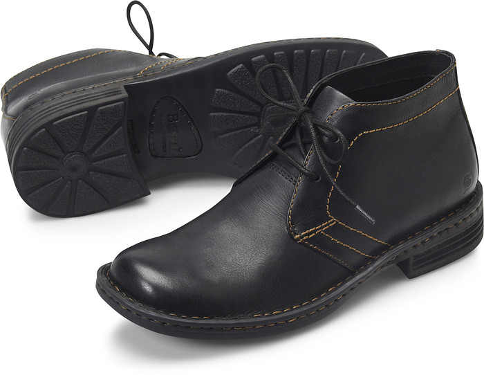 Harrison - Black - H32703