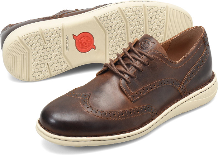 Tobias - Dark Brown Pyramid - BM0012223