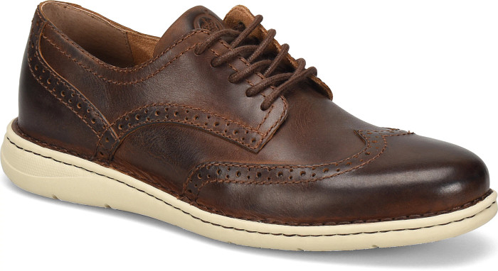 Tobias - Dark Brown Pyramid - BM0012223