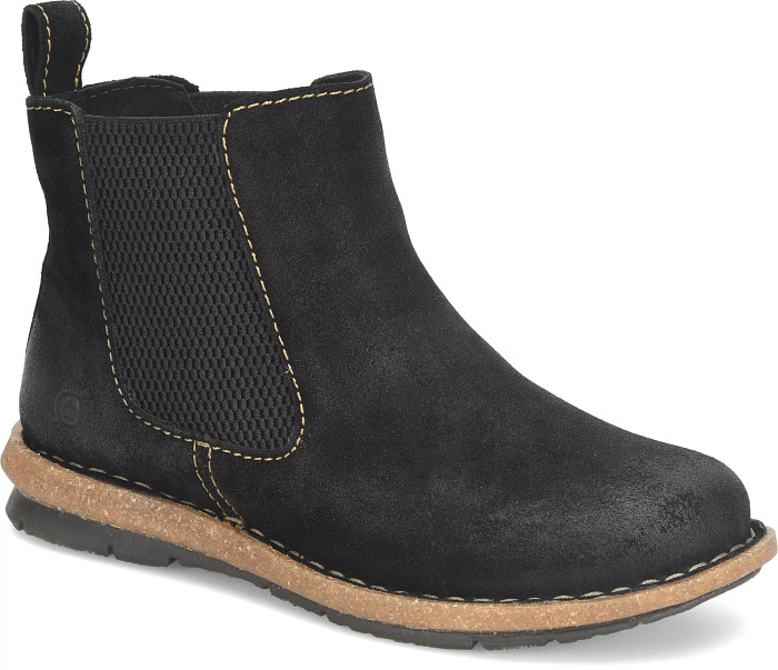 Talyn - Black Distressed - BR0045009