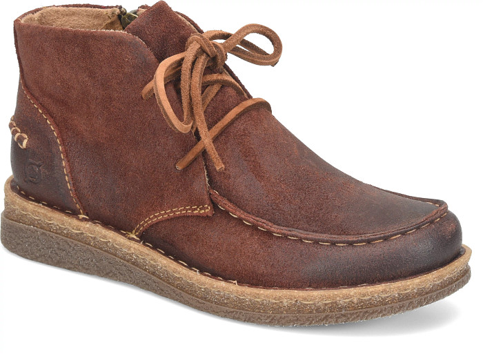 Analia - Burgundy Distressed - BR0044893