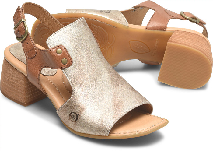 Sylvie - Light Gold Panna Cotta - BR0045530