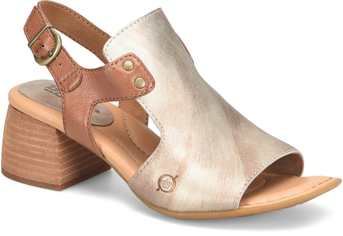 Sylvie - Light Gold Panna Cotta - BR0045530
