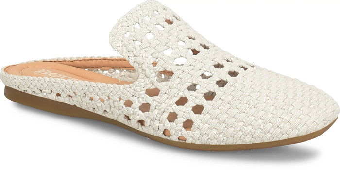 Cameo II - Cream Knit Fabric - BR0046479