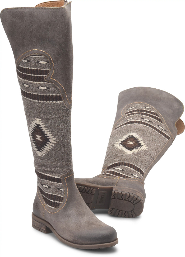 Lucero - Dark Grey / Grey Combo - BR0044558