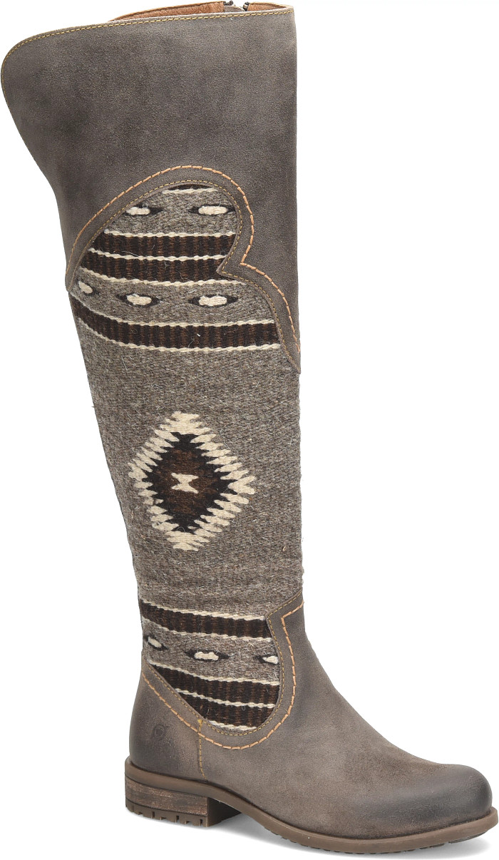 Lucero - Dark Grey / Grey Combo - BR0044558