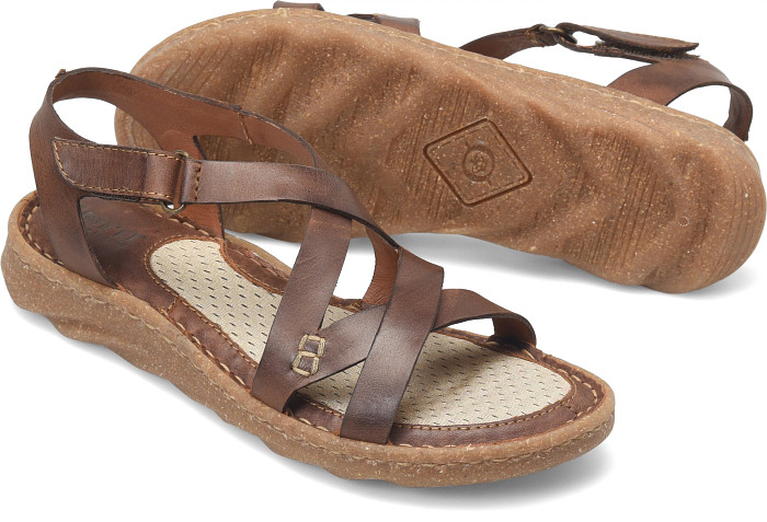 Trinidad Sport - Brown Wood - BR0056806