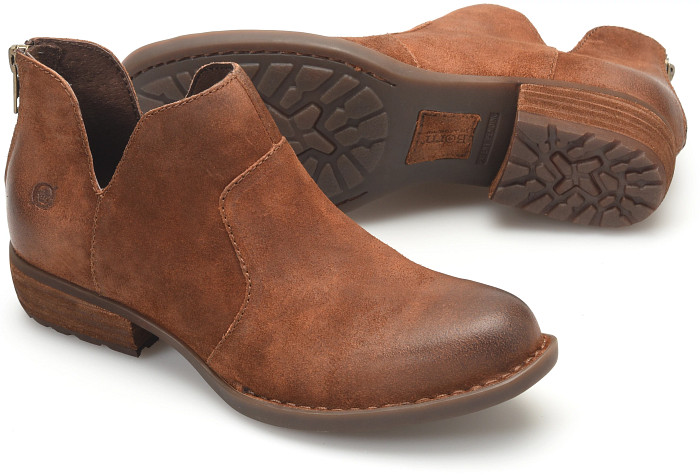 Kerri - Rust Tobacco Distressed - BR0012026