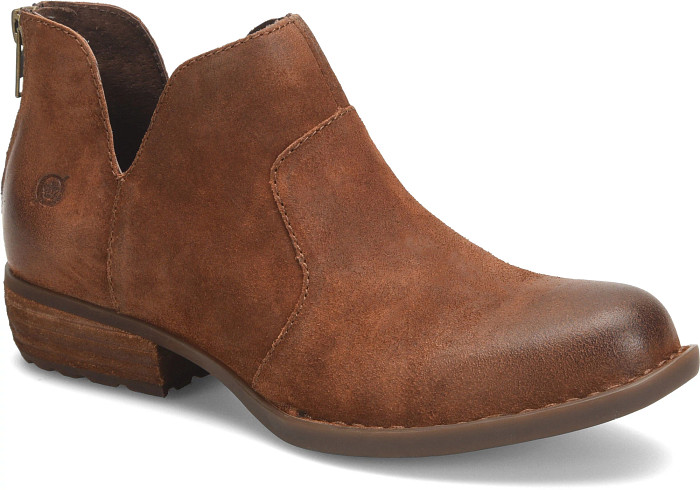 Kerri - Rust Tobacco Distressed - BR0012026
