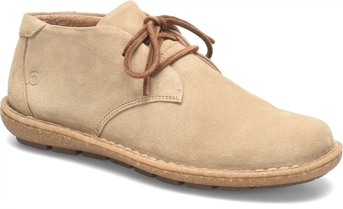Nuala II - Natural Suede - BR0062587