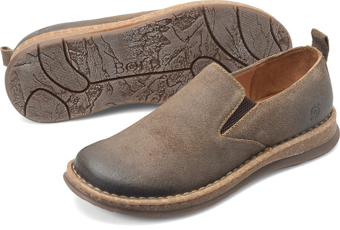 Bryson - Taupe Distressed - BM0010355