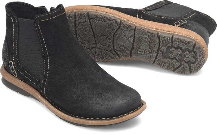 Tabby - Black Distressed - BR0066509
