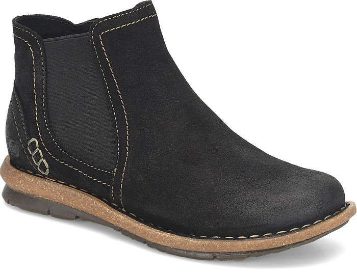 Tabby - Black Distressed - BR0066509