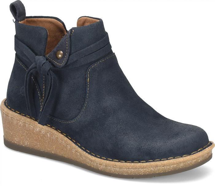 Vaughn - Navy Indigo Distressed - BR0062372