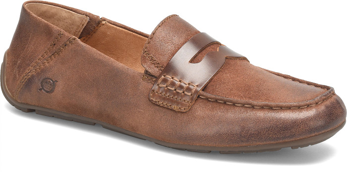 Marcel Penny - Rust Dk Brown Combo - BM0018680