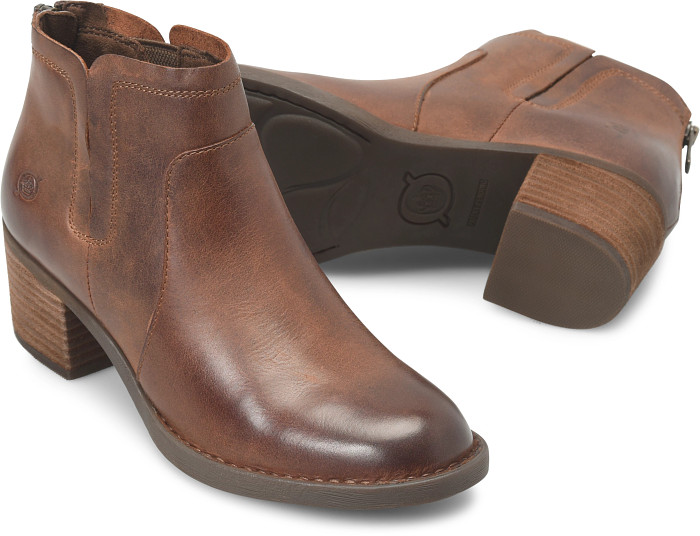 Reece - Brown Sandal - BR0063306