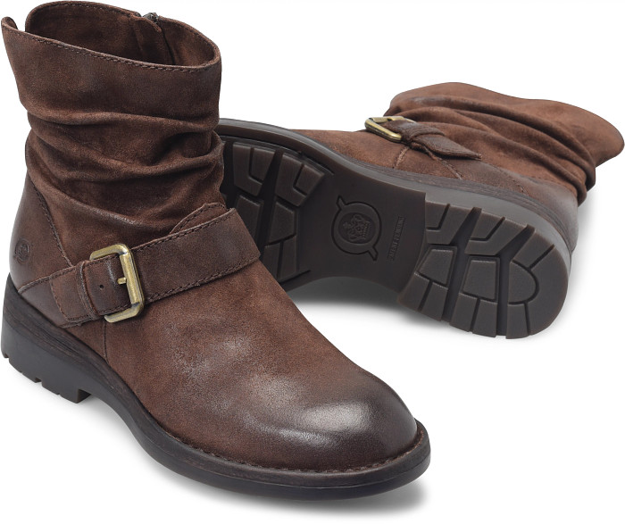 Midway - Dark Castagno Distressed - BR0063652