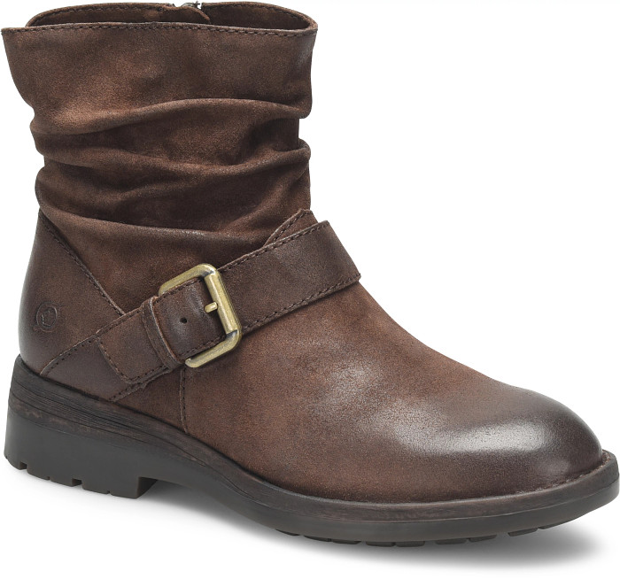 Midway - Dark Castagno Distressed - BR0063652