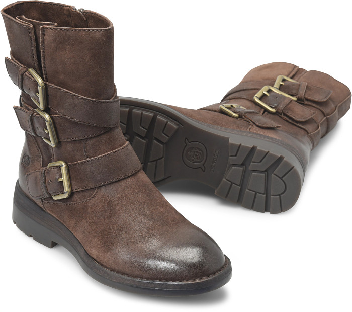 Mayne - Dark Castagno Distressed - BR0063752