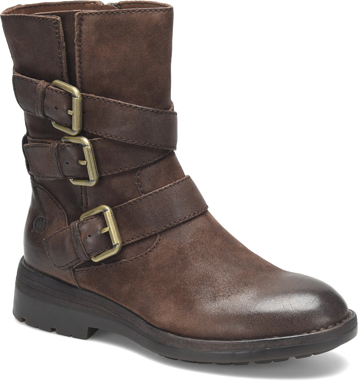 Mayne - Dark Castagno Distressed - BR0063752