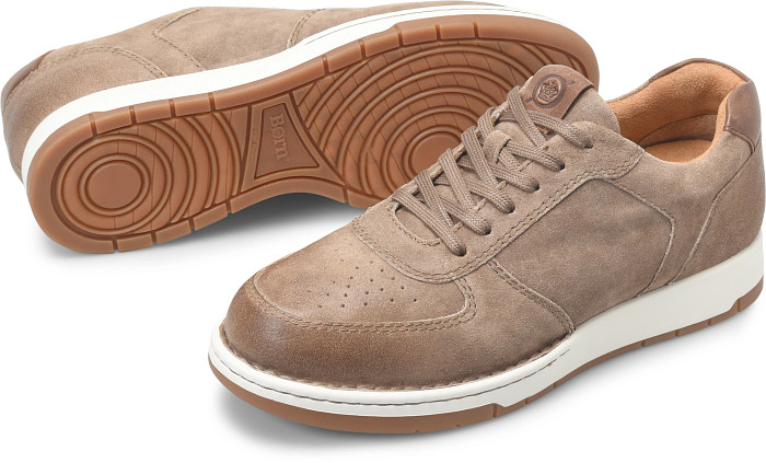Captain - Taupe Distressed - BM0018955