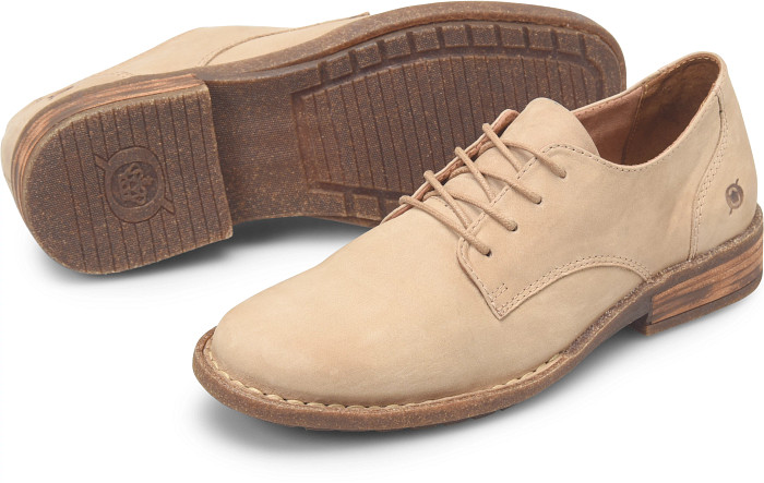 Ryker Oxford - Natural Latte - BM0021571