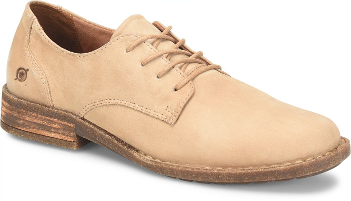 Ryker Oxford - Natural Latte - BM0021571