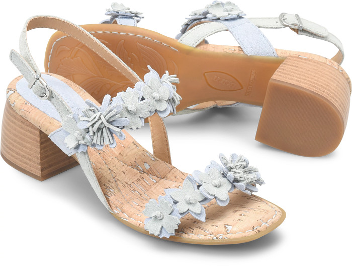 Springs - Light Blue Nuvola Cloud - BR0069632