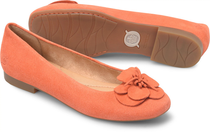 Petula - Simply Red Suede - BR0072165