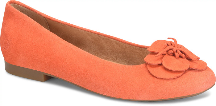 Petula - Simply Red Suede - BR0072165