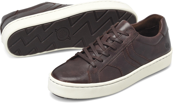 Beck Tie - Dark Brown - BM0021123