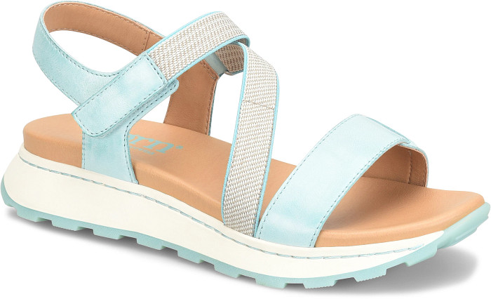 Mady - Turquoise Beige Combo - BR0070313