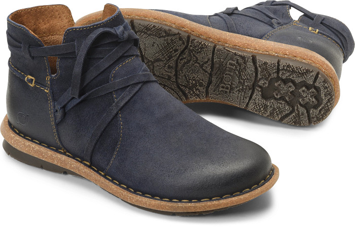 Tarkiln - Navy Blue Distressed - BR0013634