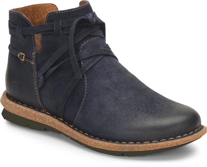 Tarkiln - Navy Blue Distressed - BR0013634