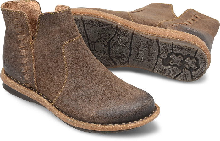 Taj - Taupe Distressed - BR0079855
