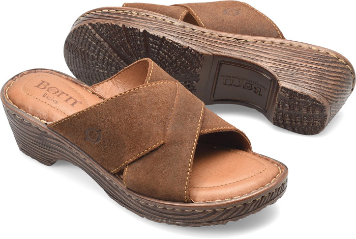 Teayo - Glazed Ginger Distressed - BR0030506
