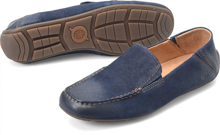 Marcel Colors - Navy River Distressed - BM0016972