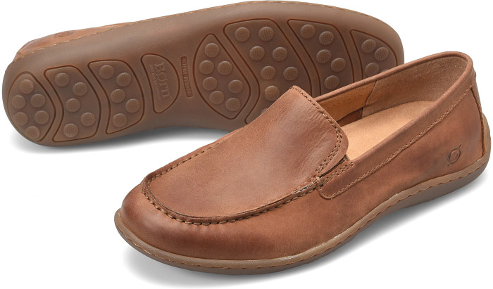 Caleb - Medium Brown - BM0008006