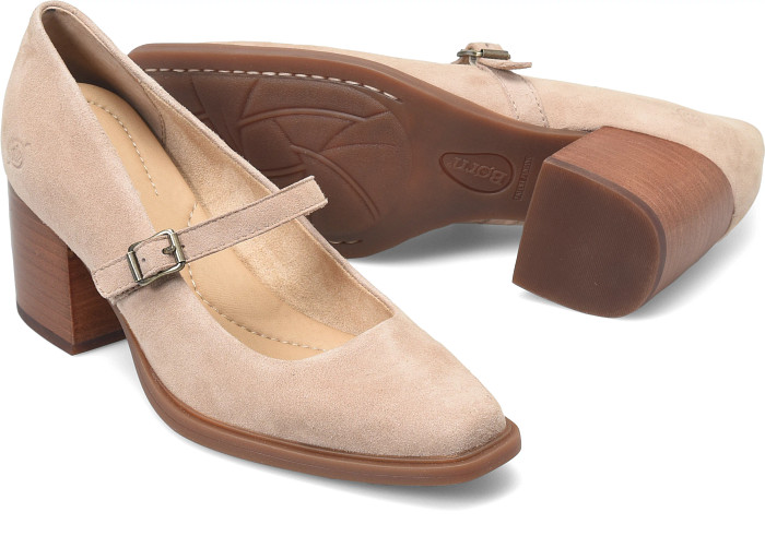 Adelphi - Taupe Suede - BR0077555