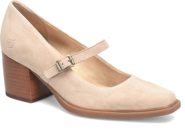 Adelphi - Taupe Suede - BR0077555