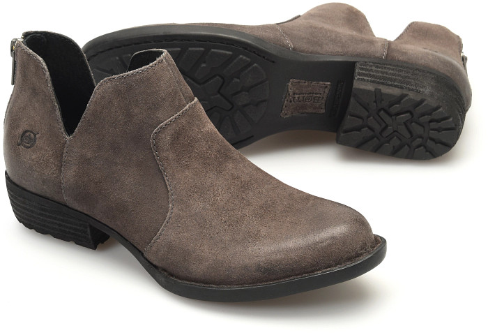 Kerri Colors - Dark Grey Distressed - BR0012042