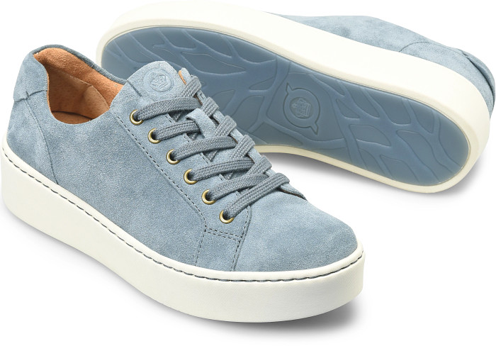 Mira Colors - Light Blue Sky Suede - BR0054332