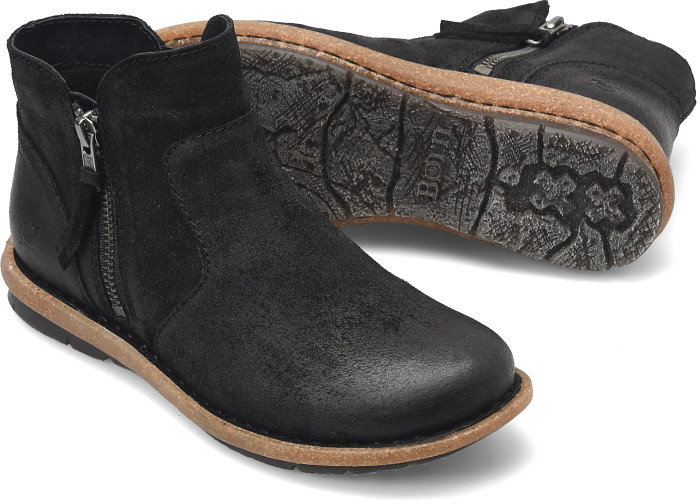 Thia Colors - Black Distressed - BR0033509