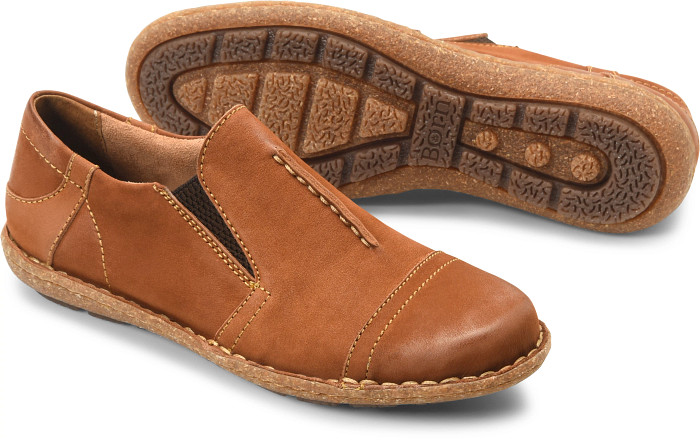 Nampa - Maple Leaf Nubuck - BR0014716