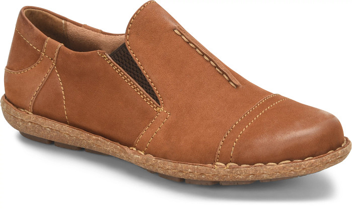 Nampa - Maple Leaf Nubuck - BR0014716