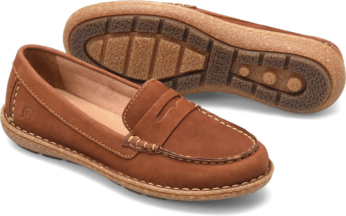 Nerina - Maple Leaf Nubuck - BR0013416