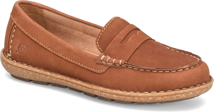 Nerina - Maple Leaf Nubuck - BR0013416
