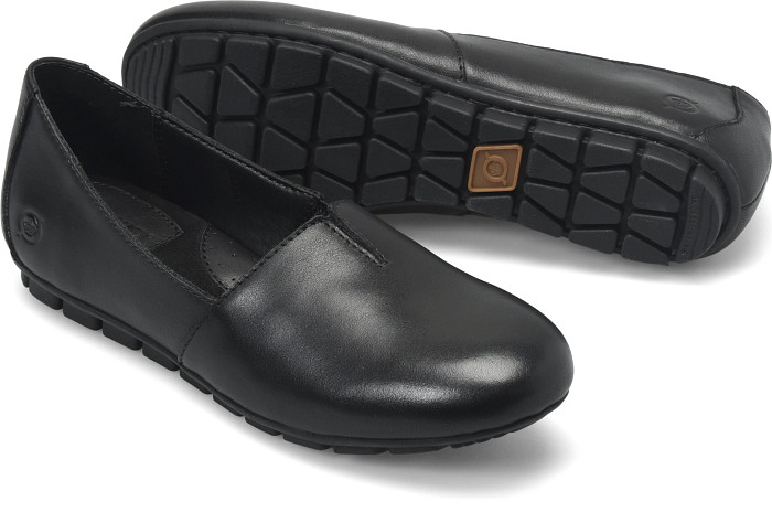 Sebra - Black Leather - D74603