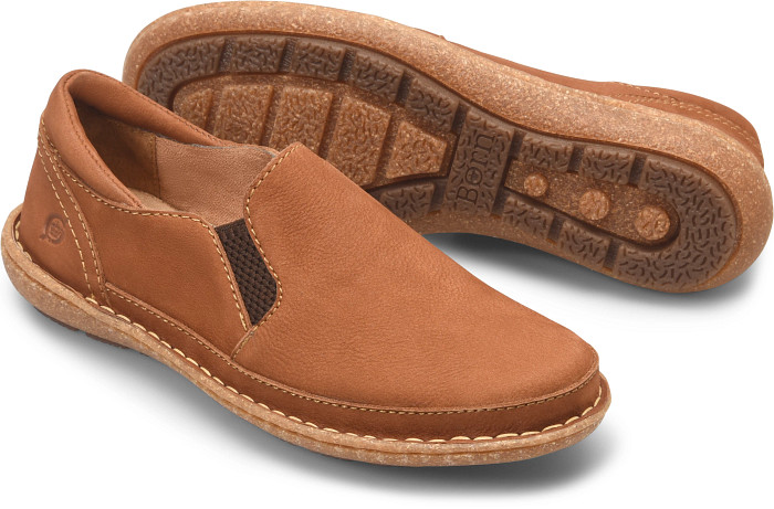 Mayflower II - Maple Leaf Nubuck - BR0020916