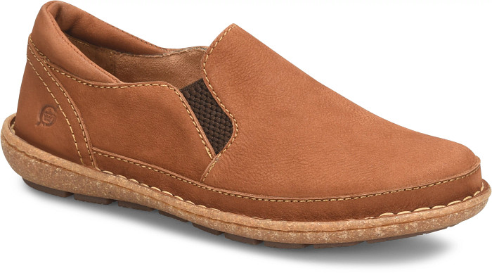 Mayflower II - Maple Leaf Nubuck - BR0020916